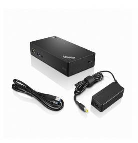 Thinkpad X1 T450 S1 S3 USB3.0高级端口复制器 扩展坞40A80045CN