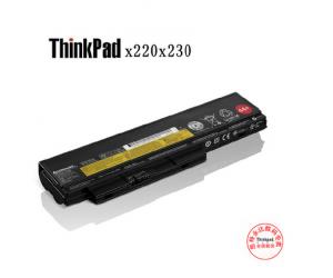 联想ThinkPad X220 X230 X220i X230i 6芯电池 0A36306原装44+