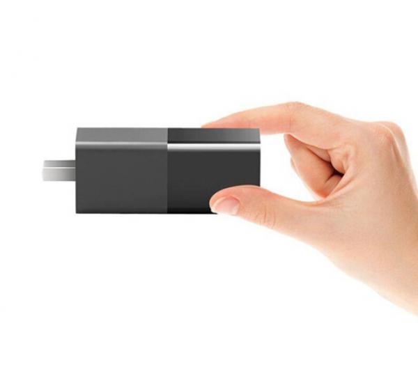 thinkplus 口红电源 USB-C 65W 黑/白 随机发货