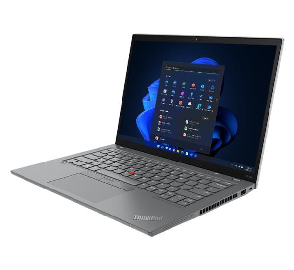 	2022款ThinkPad P14s（S100）英特尔酷睿i7英寸16:10轻薄笔记本电脑（i7-1260P 16G 512GBB WUXGA）