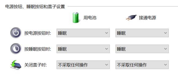 X1 carbon眠状态下打开盖子为什么自动亮屏了？