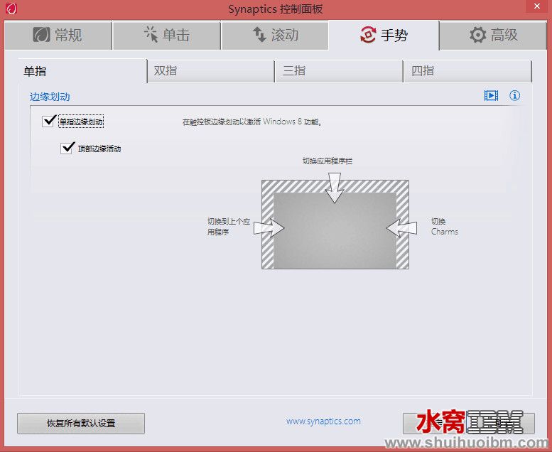 故障现象: 1、触摸板完全无反应 ； 2、触摸板左右键不灵敏。  解决方案: 1、触摸板完全无反应； ThinkPad Y ...