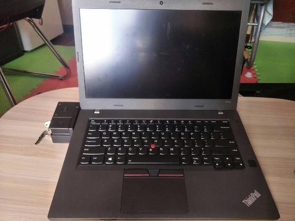 t470p拓展底座用起来就是爽呀