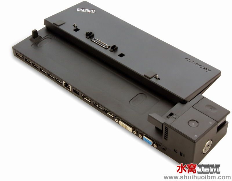 国行Thinkpad T470P, T460P, T440P, T570p, T540p, T560P, W540，W541扩展坞底座